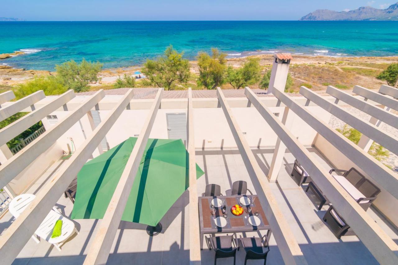 Borges Villa Son Serra de Marina Buitenkant foto