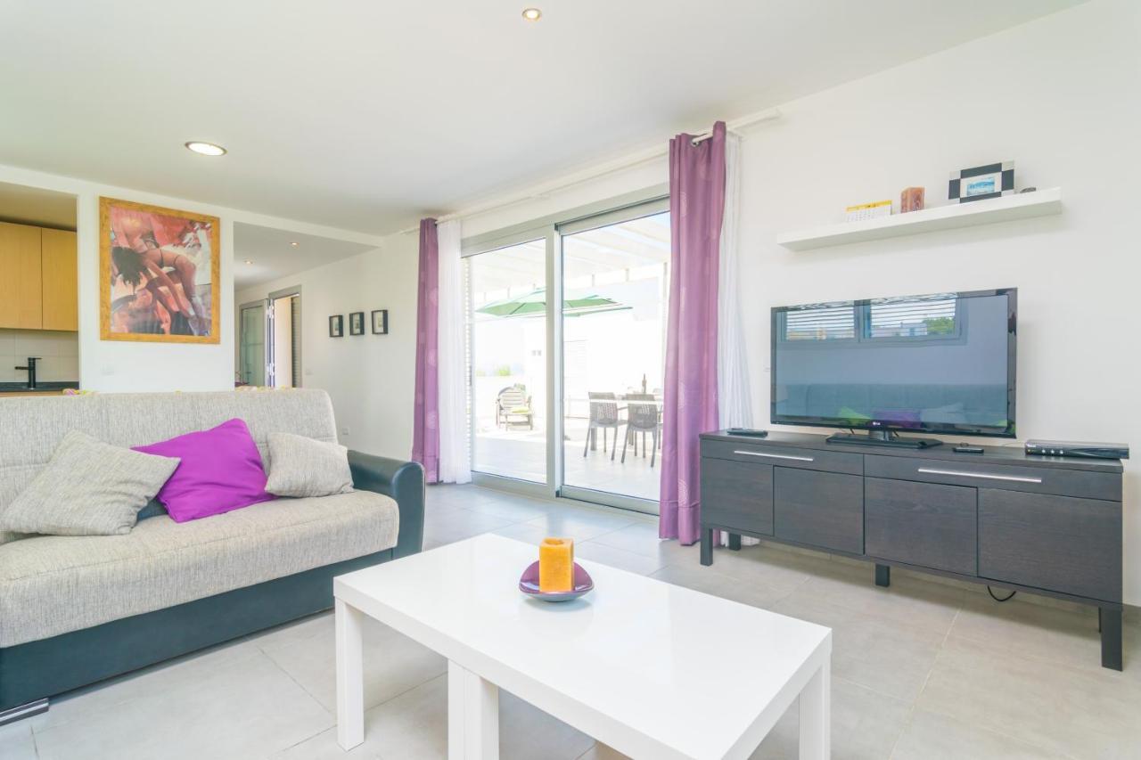 Borges Villa Son Serra de Marina Buitenkant foto