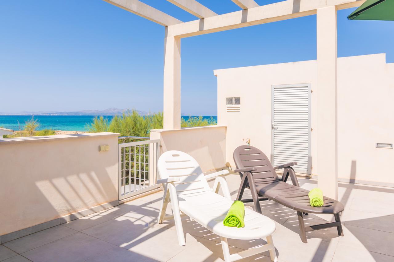 Borges Villa Son Serra de Marina Buitenkant foto