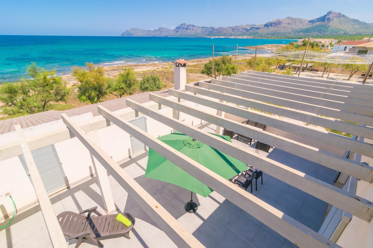 Borges Villa Son Serra de Marina Buitenkant foto