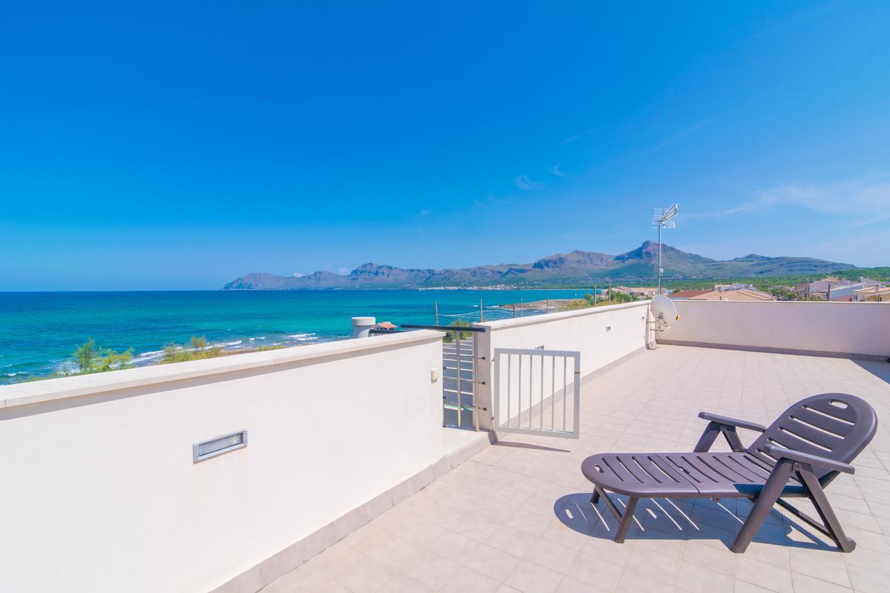 Borges Villa Son Serra de Marina Buitenkant foto