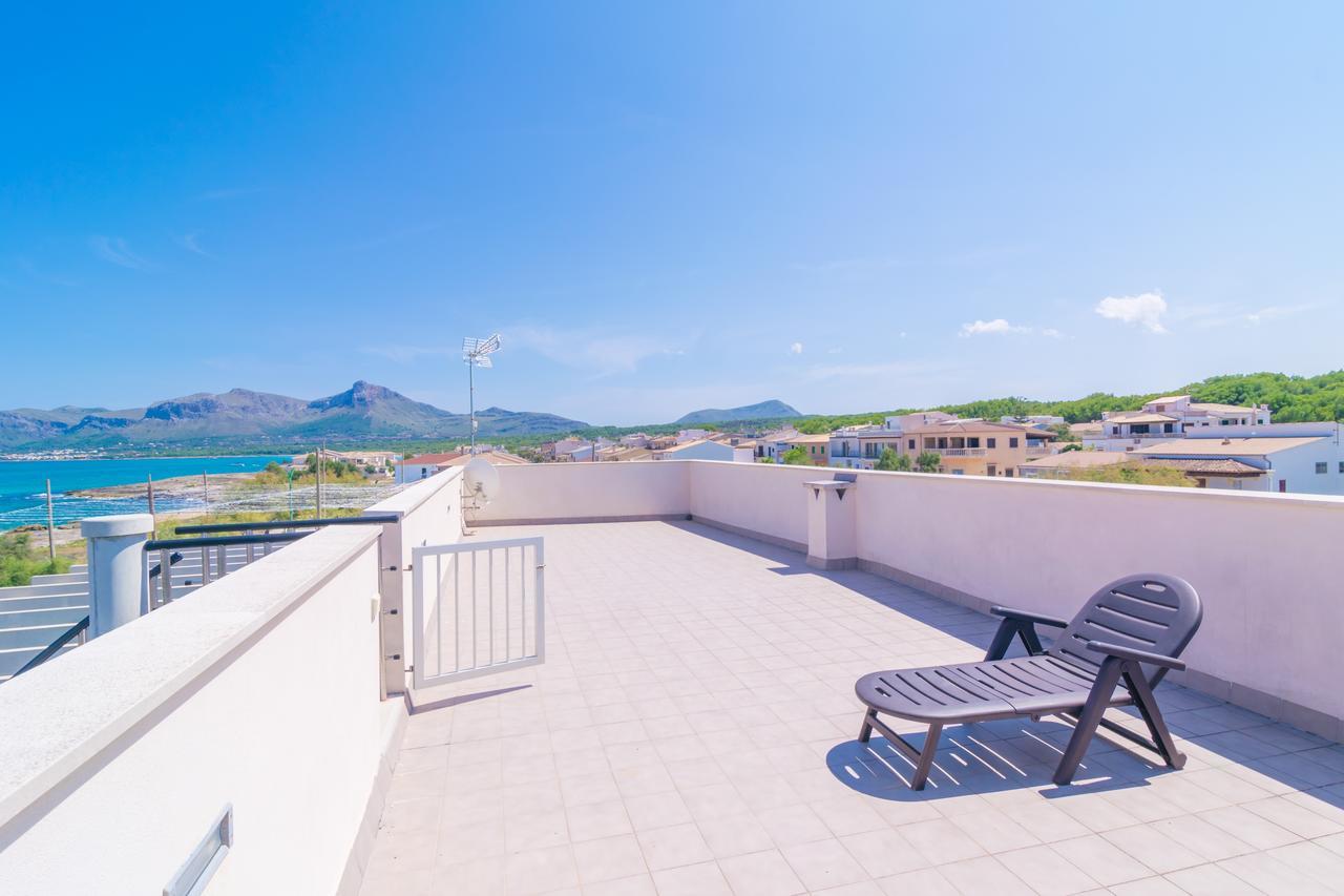 Borges Villa Son Serra de Marina Buitenkant foto